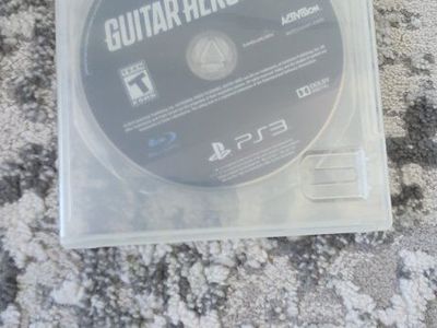 Sony PlayStation 3 PS3 Console + 2 PS3 Games, 2 PS2 Games, and Cables - Classic Gaming Bundle