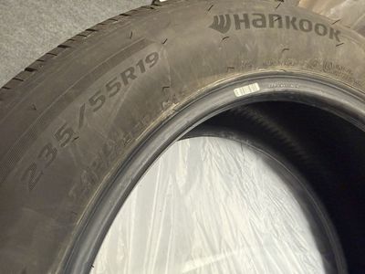 Hankook Dynapro HP2 235 55 19 101H Radial Tire (set of 4)
