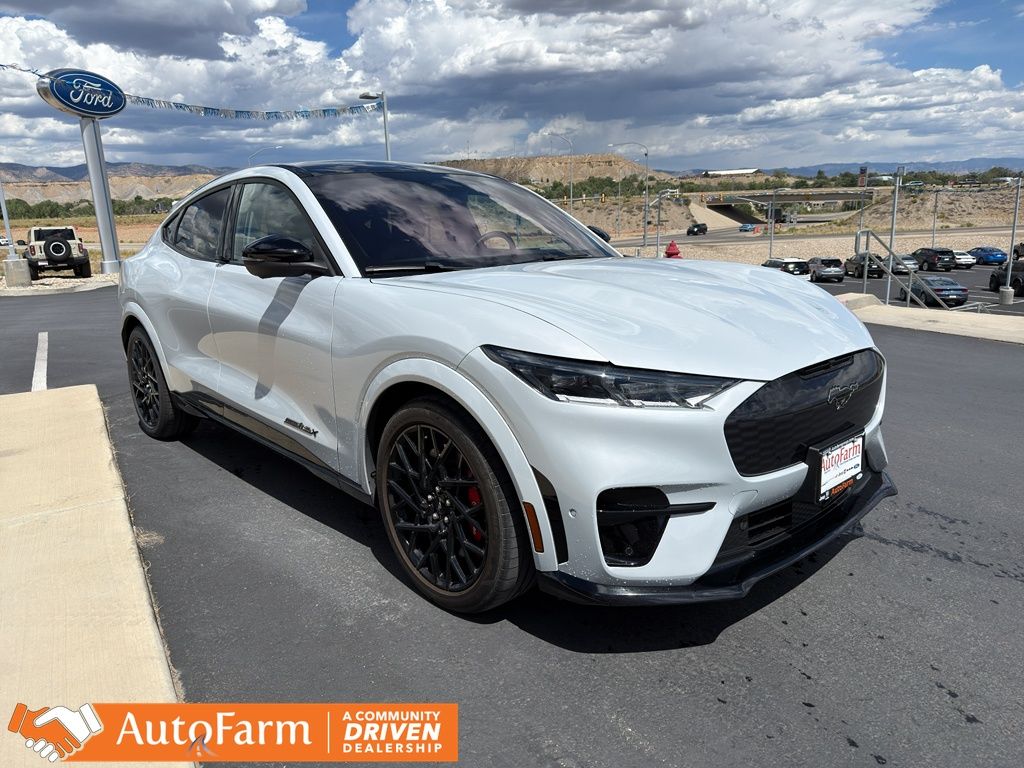 2023 Ford Mustang Mach-E GT