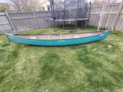 Old Town Appalachian Canoe