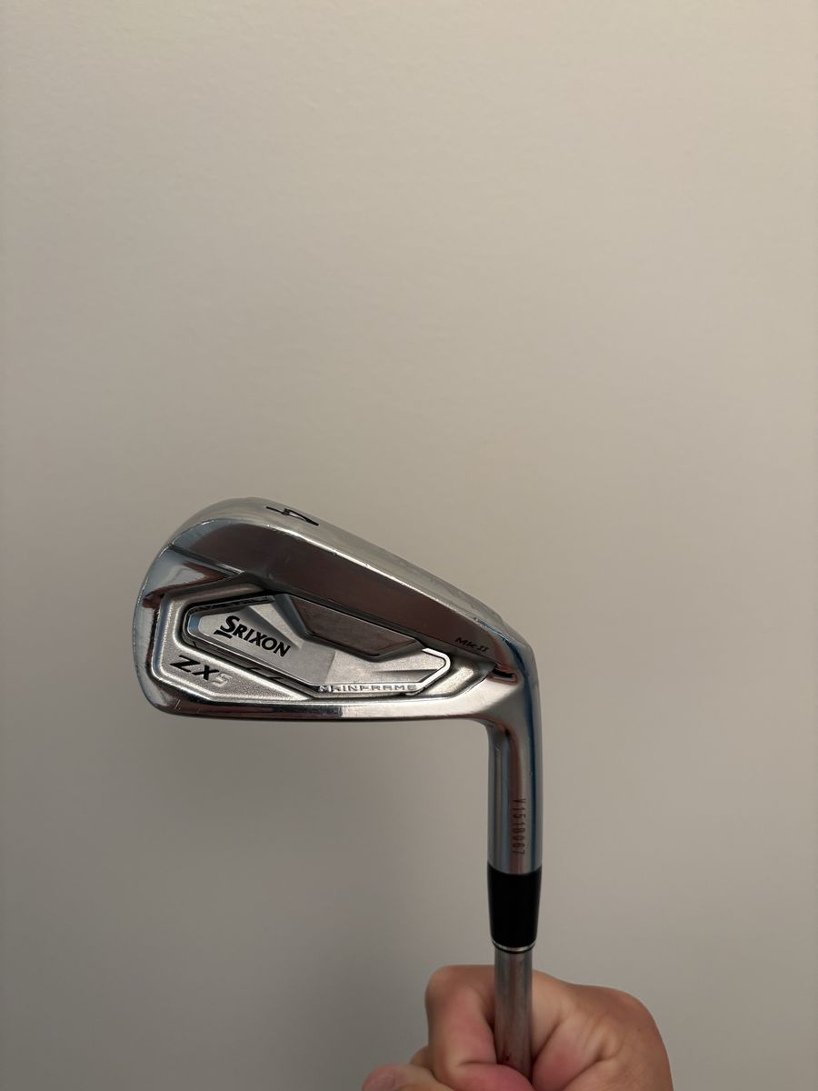 Srixon ZX5 MKII 4 Iron