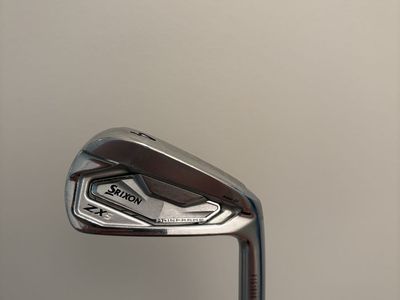 Srixon ZX5 MKII 4 Iron