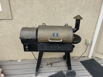 Z Grills Smoker