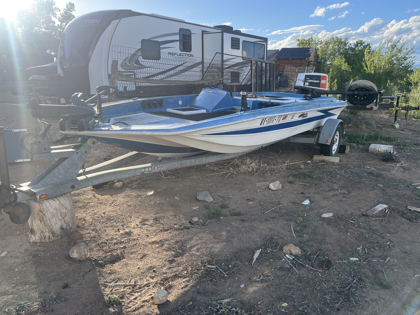 1976 HSX Hydroflight