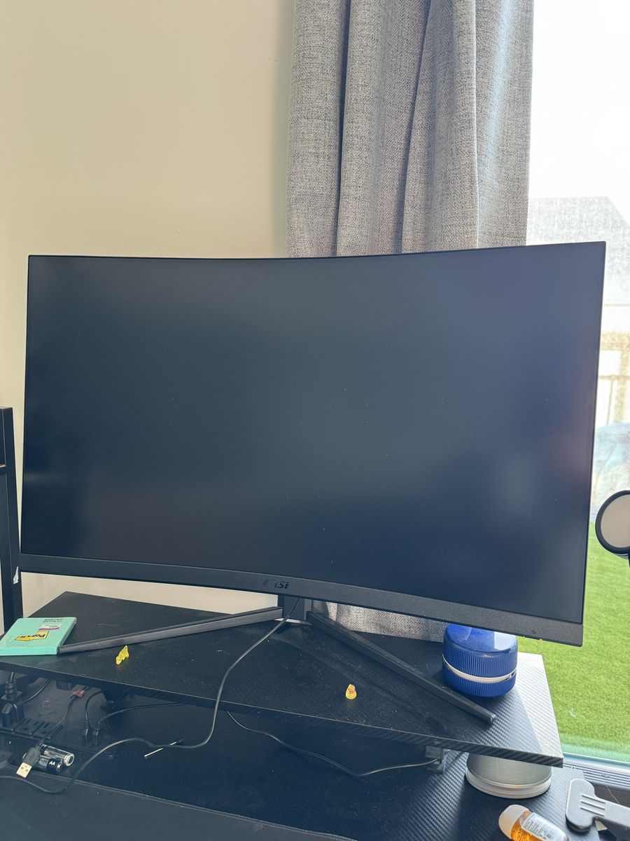 MSI GAMING MONITOR