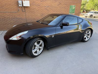 2011 Nissan 370 Touring