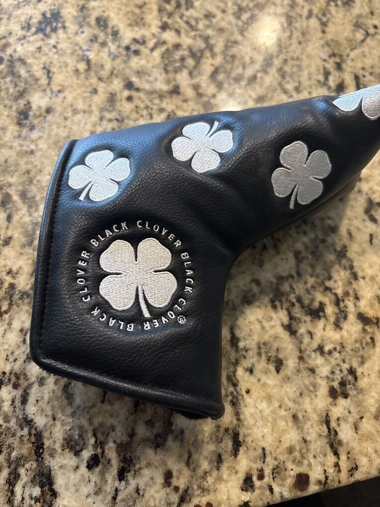 Putter Head Cover