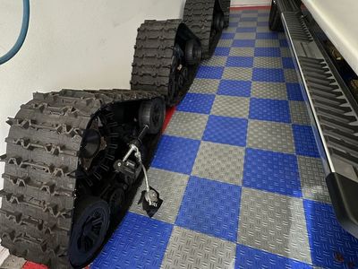 Polaris tracks