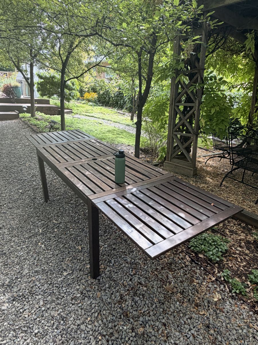 Patio Table