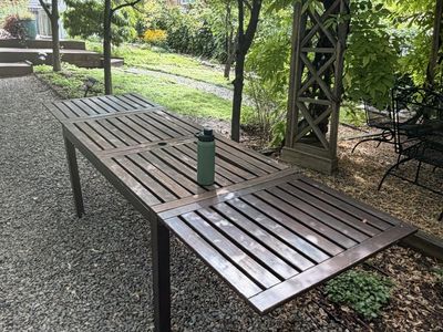 Patio Table