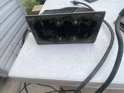 Vintage palm sanders