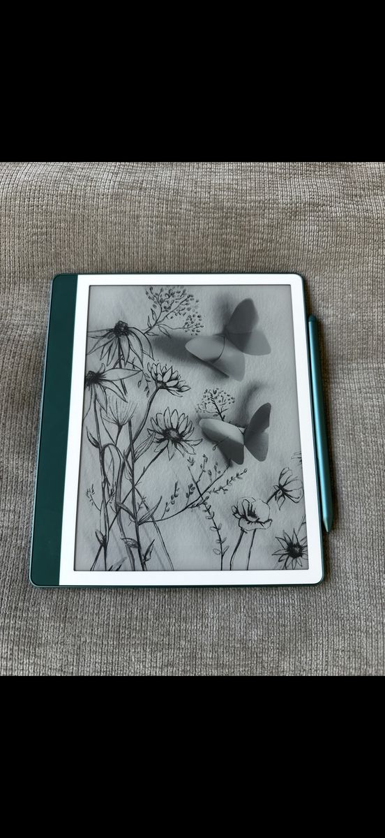 Kindle Scribe 64gb Premium Pen