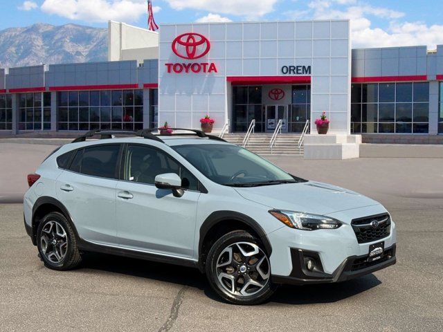 2018 Subaru Crosstrek 2.0i Limited