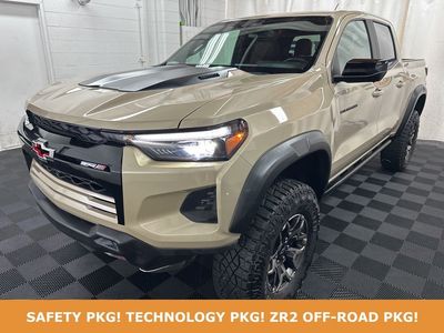 2024 Chevrolet Colorado ZR2