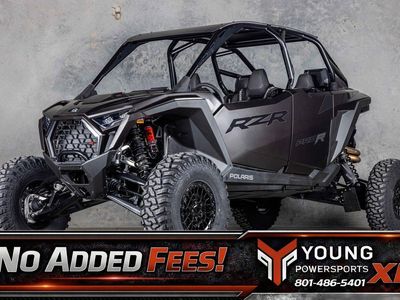 2026 Polaris® RZR Pro R 4 Ultimate