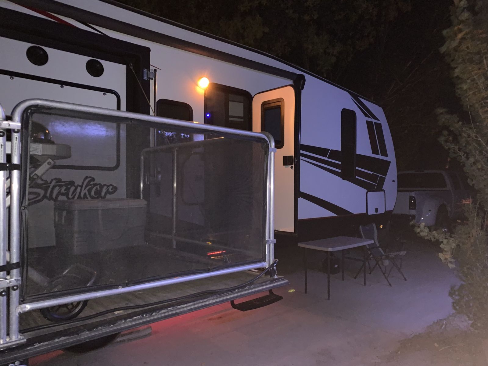 2019 Cruiser Stryker STG3212 Toyhauler
