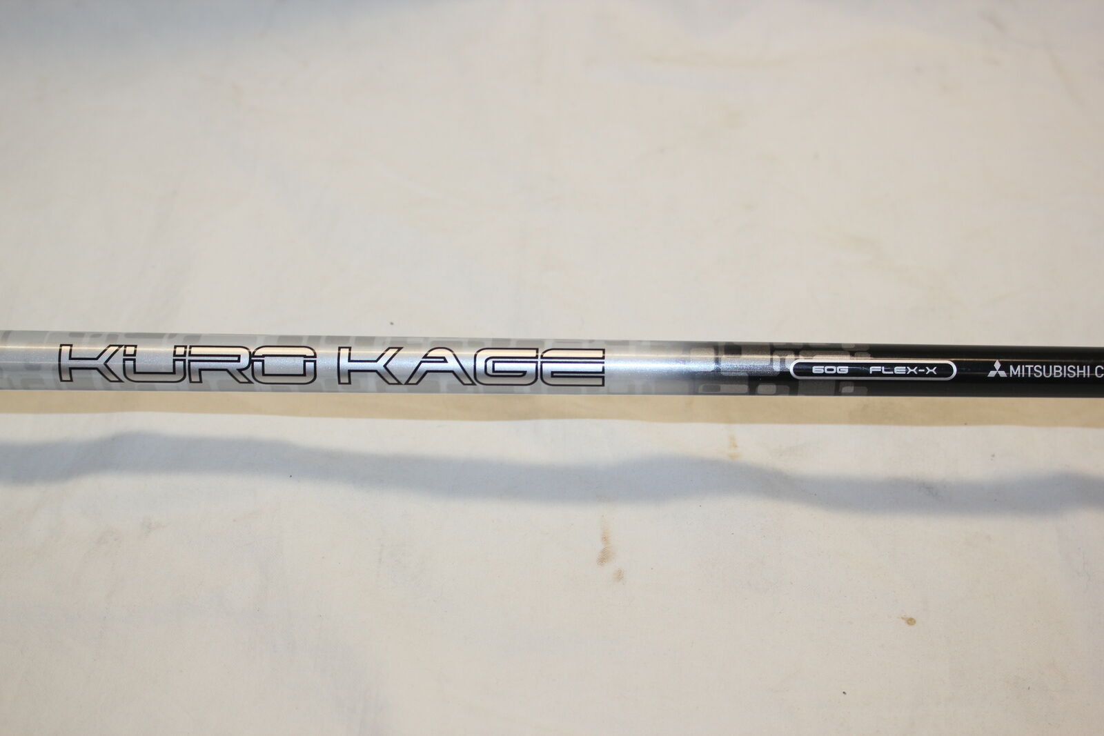 Mitsubishi Kuro Kage Silver Driver Shaft