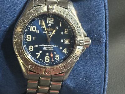 Men’s Breitling Superocean