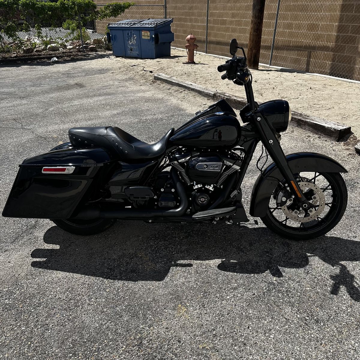 2020 Harley Davidson Road King Special - Touring Cruiser