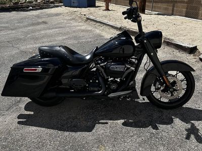 2020 Harley Davidson Road King Special - Touring Cruiser