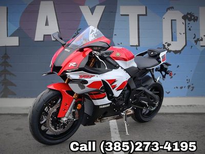 2026 Yamaha YZF-R1 70th Anniversary Edition