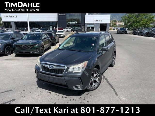 2014 Subaru Forester 2.0XT Touring