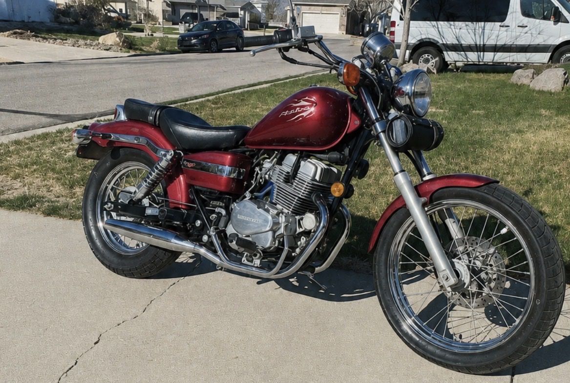 2012 Honda Rebel *Great Beginner Bike