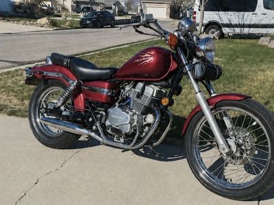 2012 Honda Rebel *Great Beginner Bike