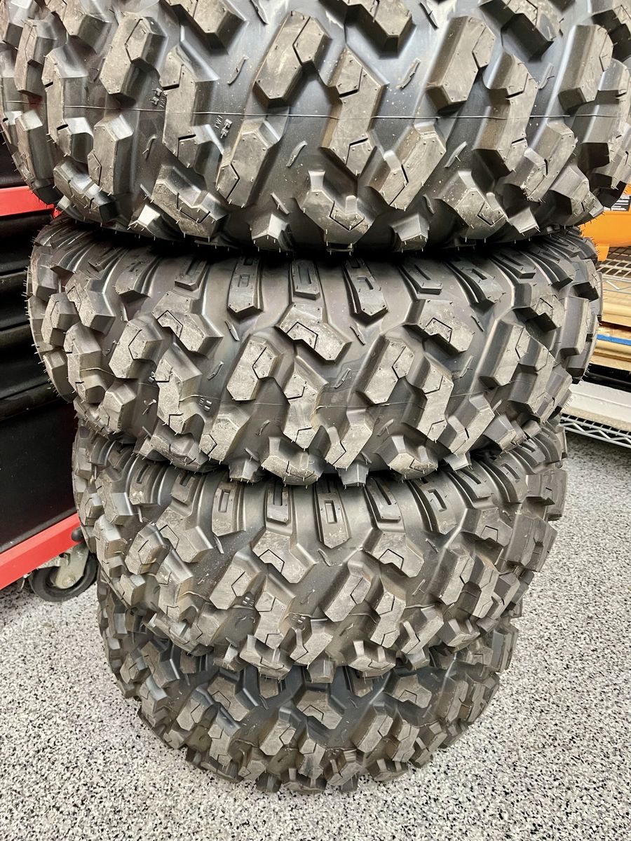 Arisun Stego Pro Tires & Wheels - ATV/UTV Tires, Set of 4