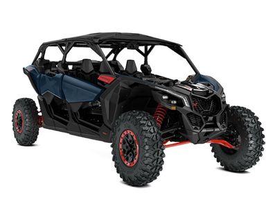 2026 Can-Am® Maverick X3 Max X DS Turbo RR With Smart-Shox