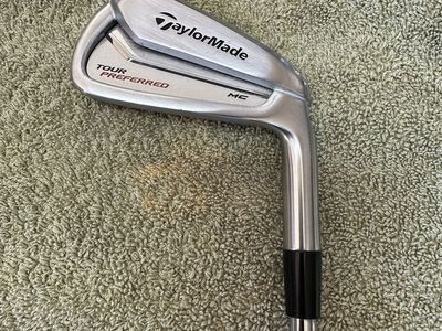 TaylorMade 3 Iron