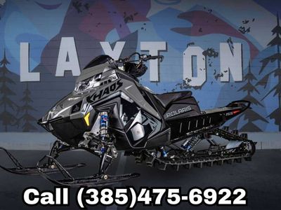 2025 POLARIS RMK KHAOS 9R MATRYX 155