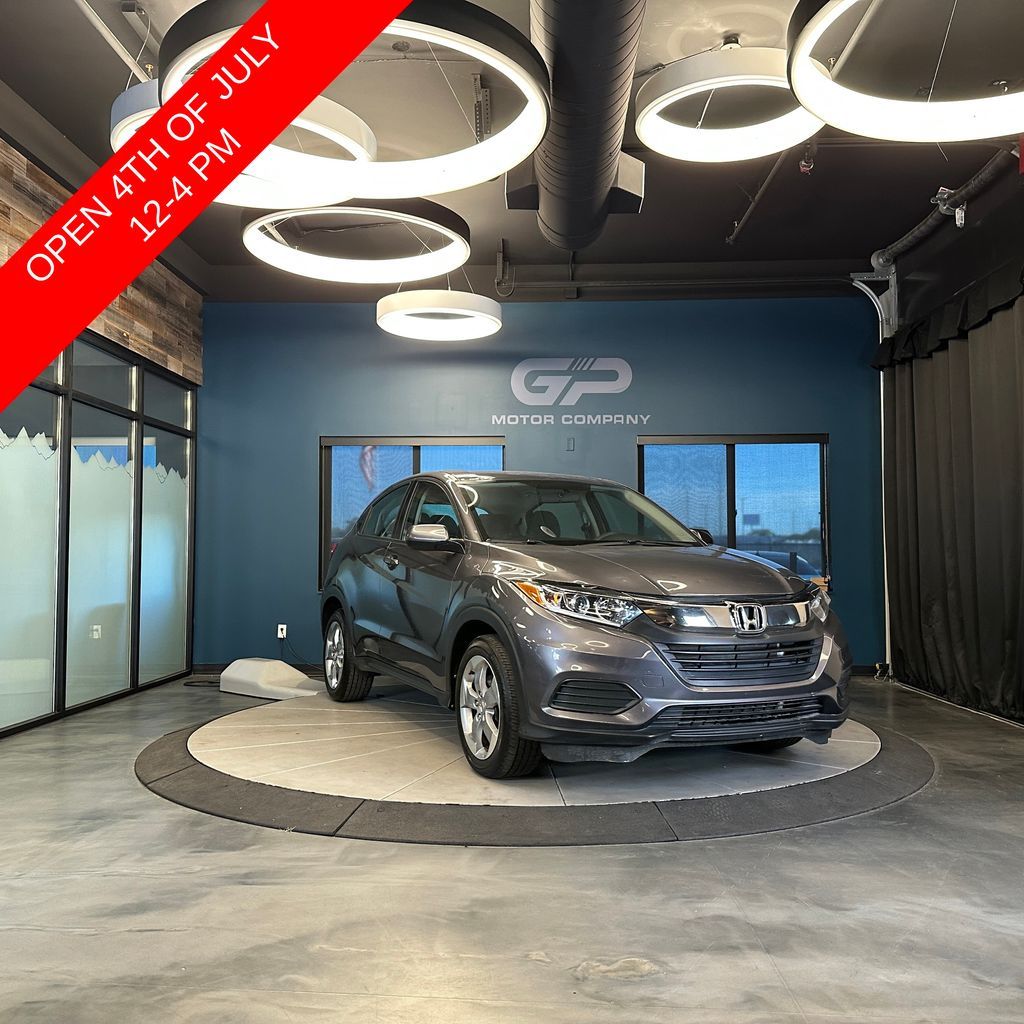 2019 Honda HR-V LX