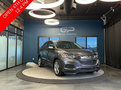 2019 Honda HR-V LX