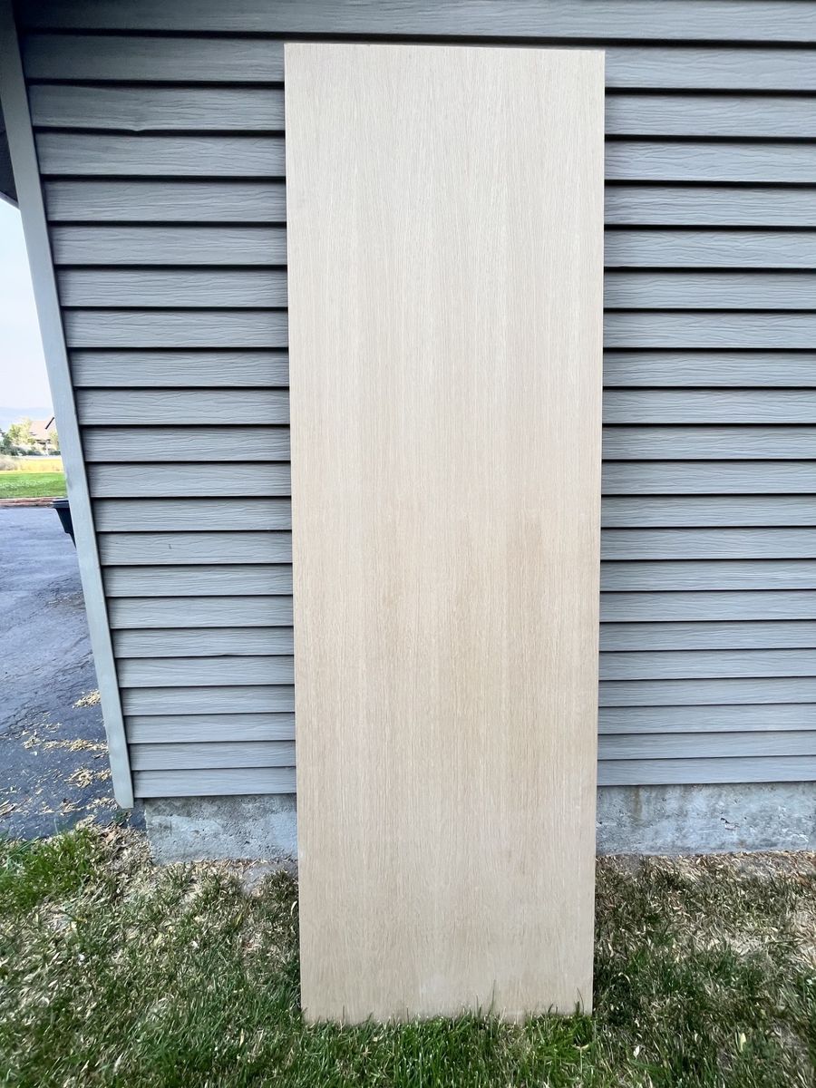 Oak Door
