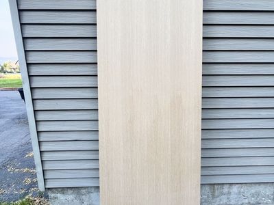 Oak Door
