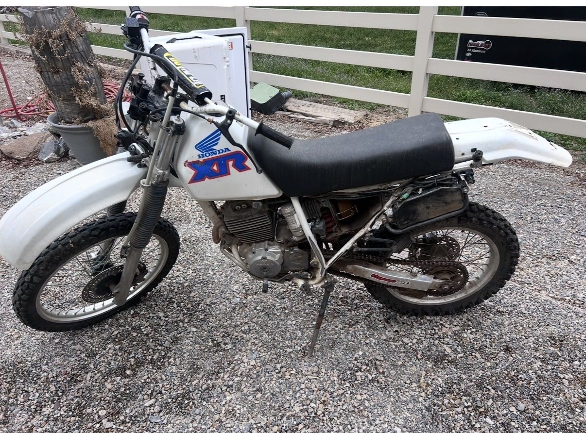 Honda XR 250 L