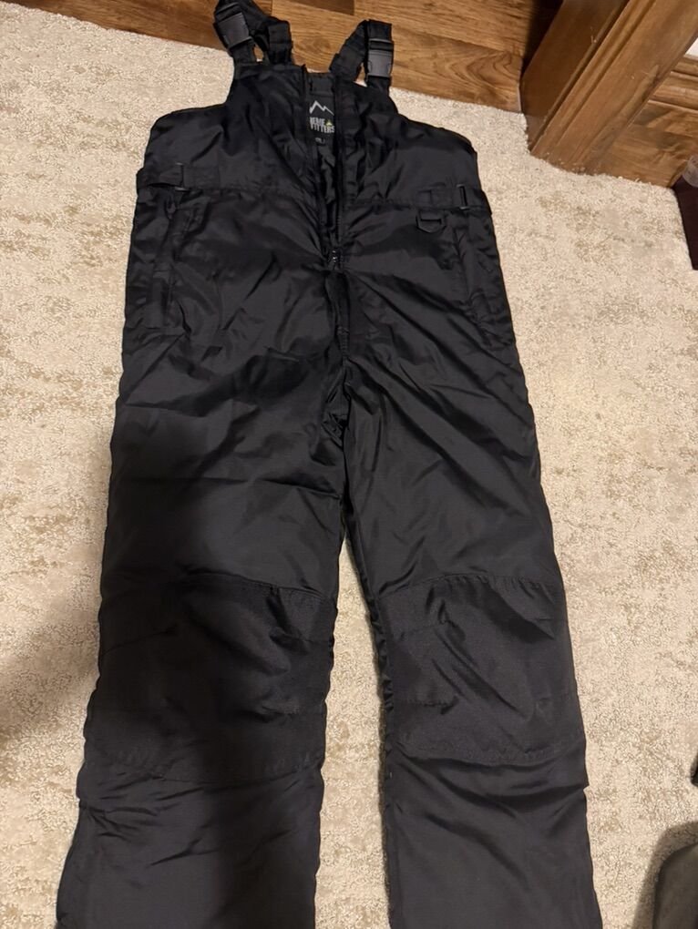 iXtreme Unisex-Children Snow Bib