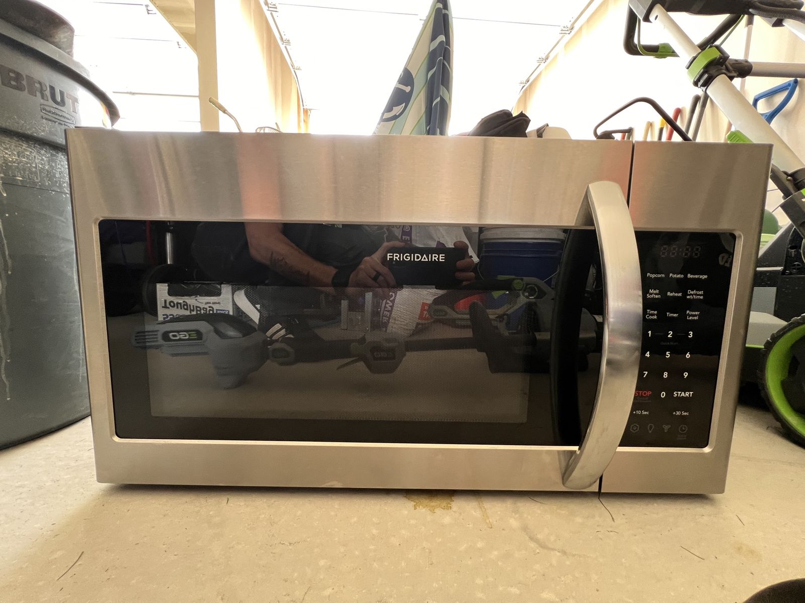 Frigidaire Microwave