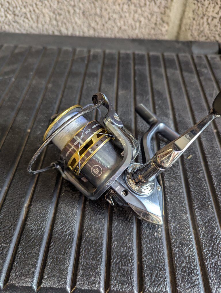 Pfleuger President 35 Spinning Reel