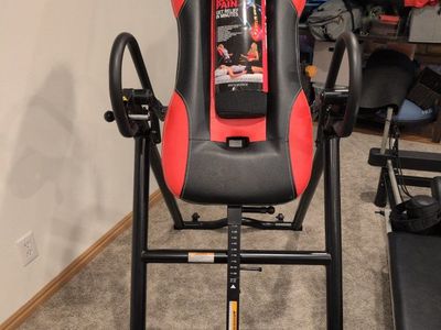 Back Inversion Table