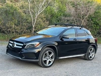 2015 Mercedes-Benz GLA-Class GLA 250 4MATIC