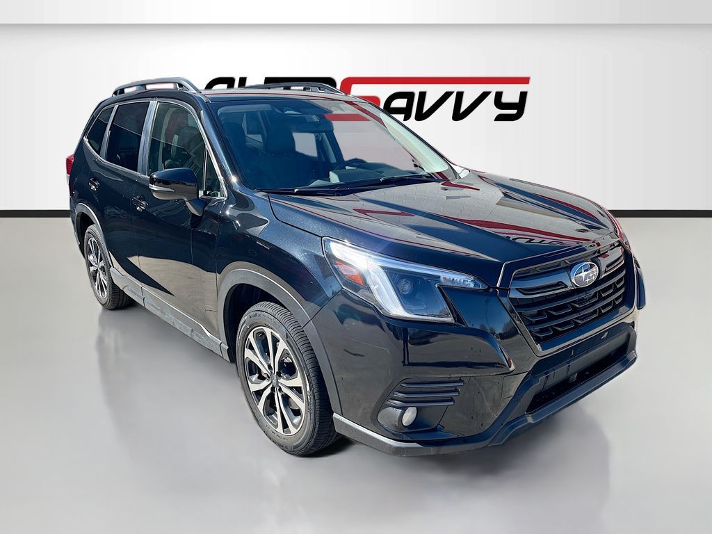2023 Subaru Forester Limited
