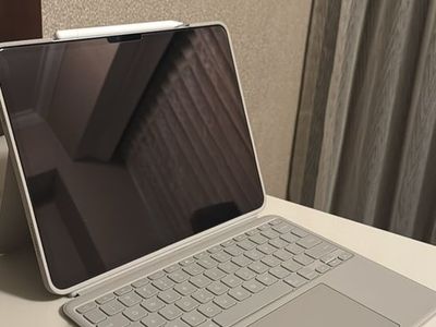 iPad Air M2 13”