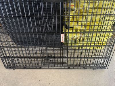 Extra large dog crate