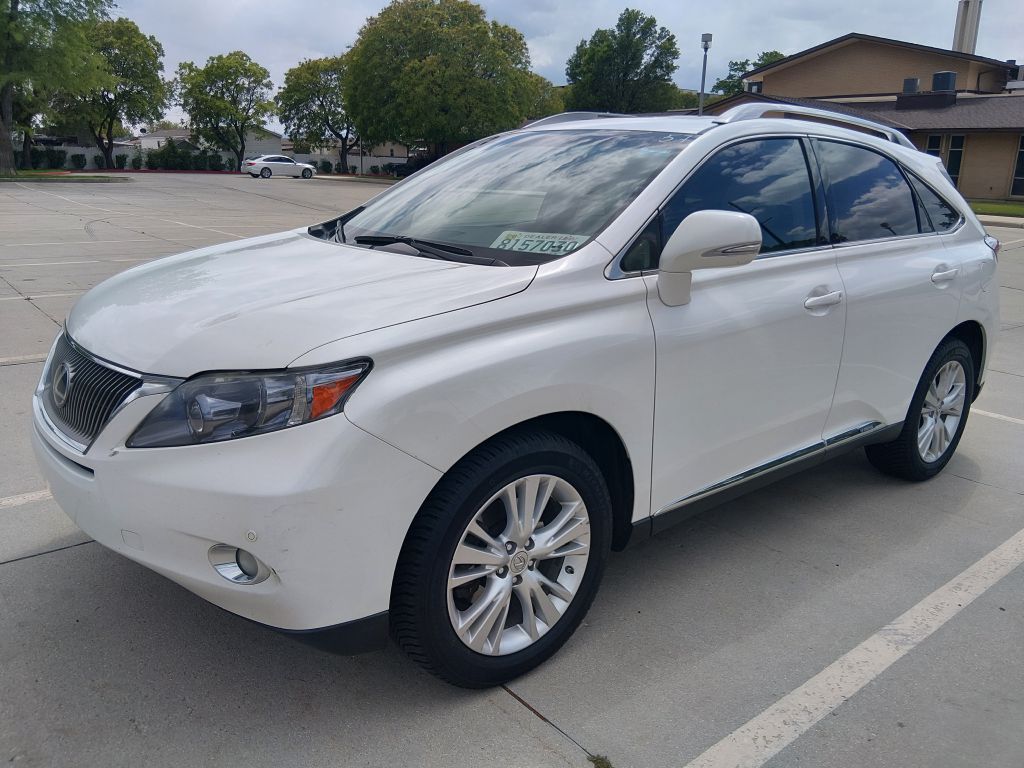 2011 Lexus RX Base