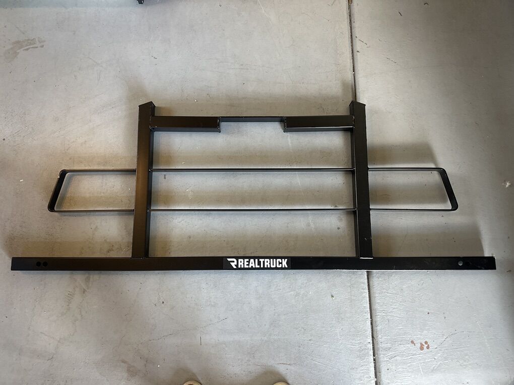 Real Truck headache Rack