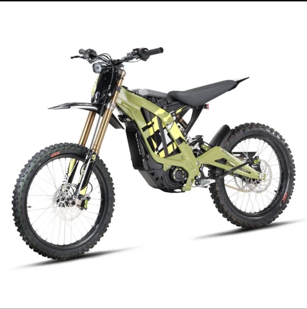 Surron Light Bee X LBX 2026