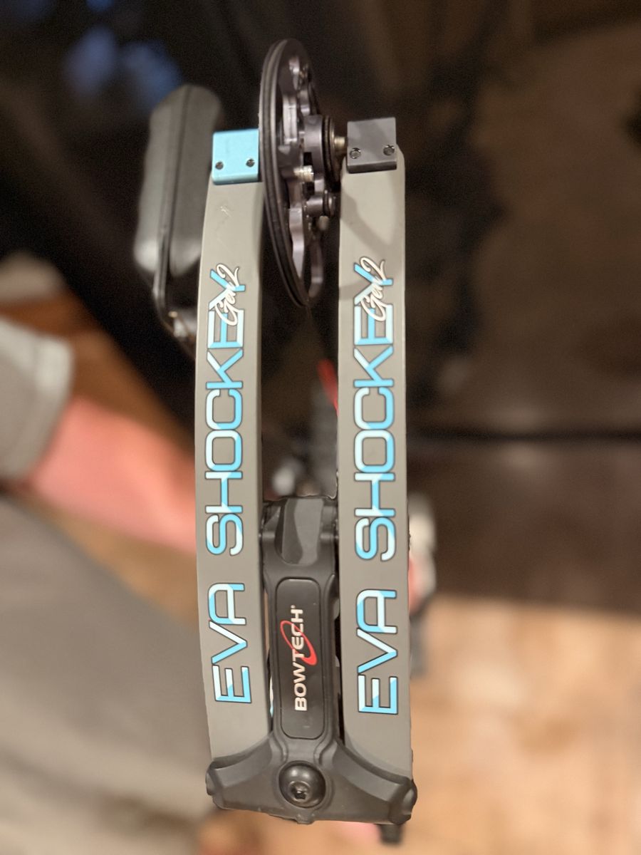 Bow Tech Eva Shockey Gen 2
