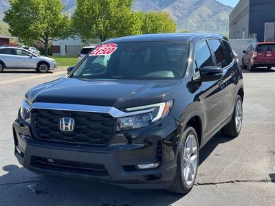 2024 HONDA PASSPORT EX-L